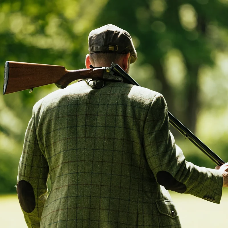 1919 Classic Hunting Jacket
