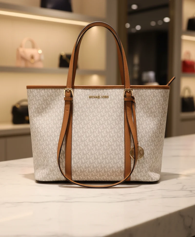 Vintage Michael Kors Large Handbag V# 9177