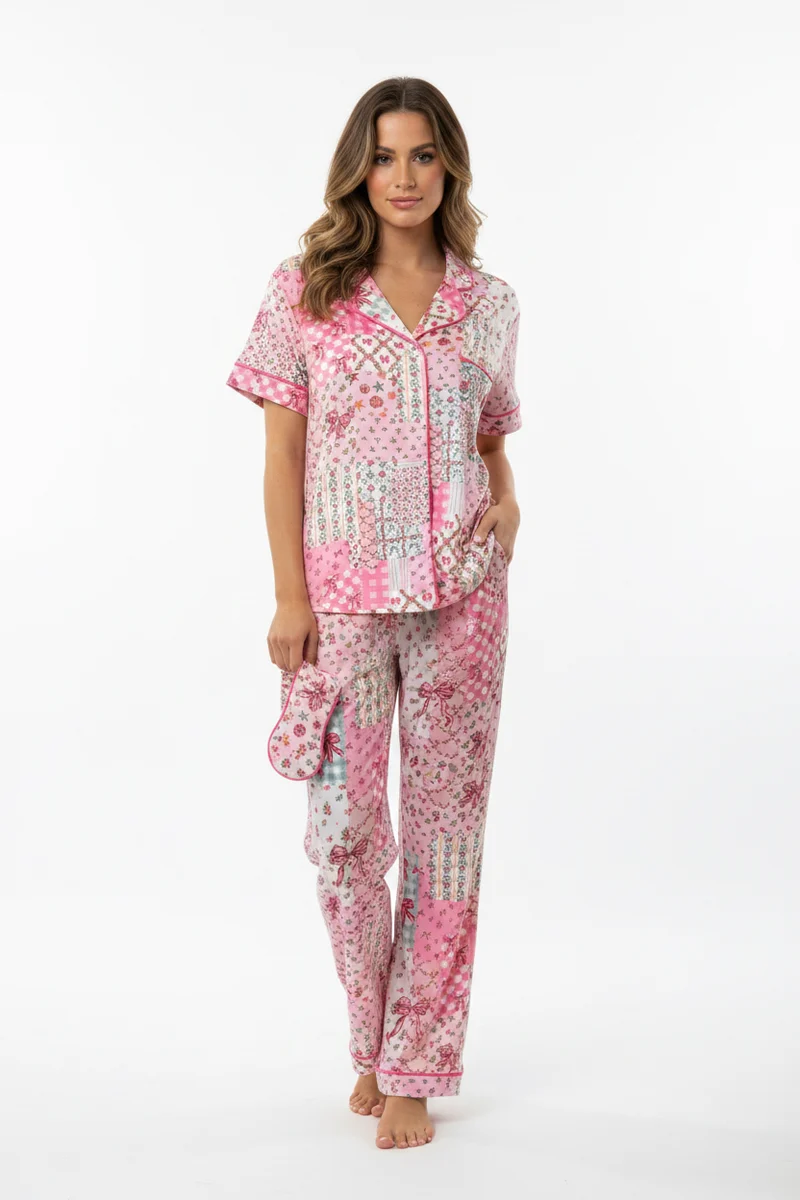 Simply Southern Christmas PJ Set