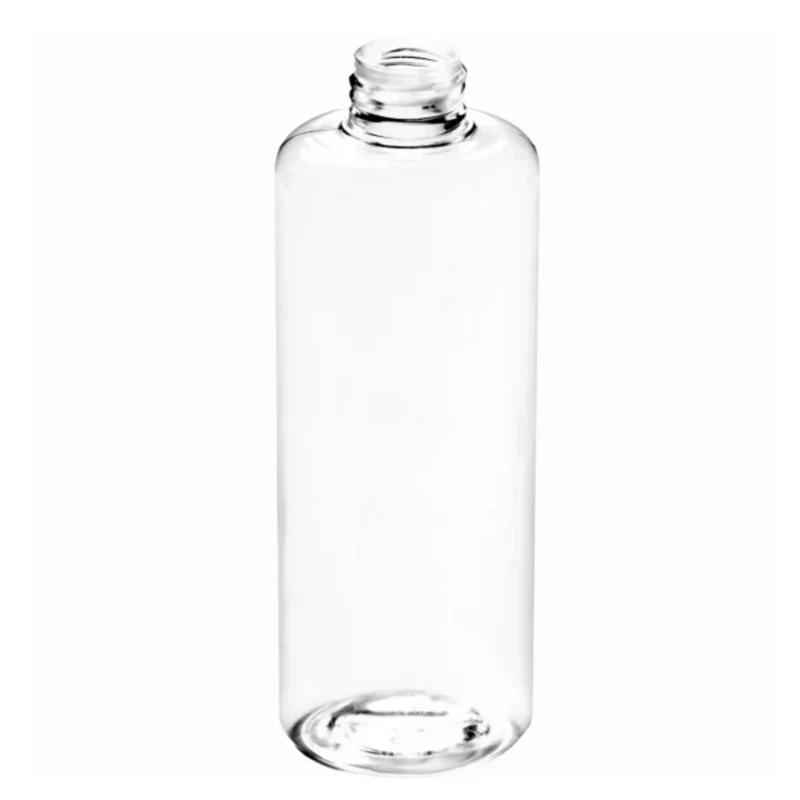 Botella Transparente Modelo 1 x 300 ml