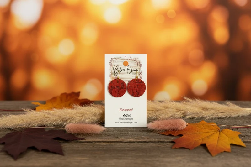 Bleu Olive Designs Earrings
