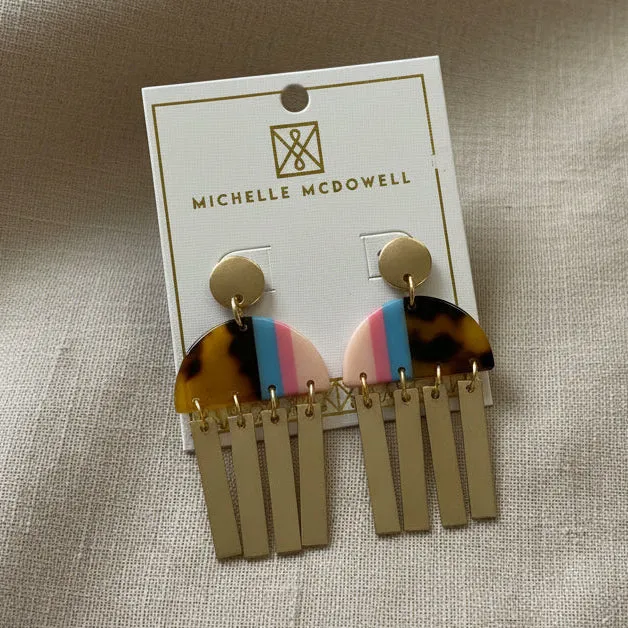 Michelle McDowell Krista Candy Earrings