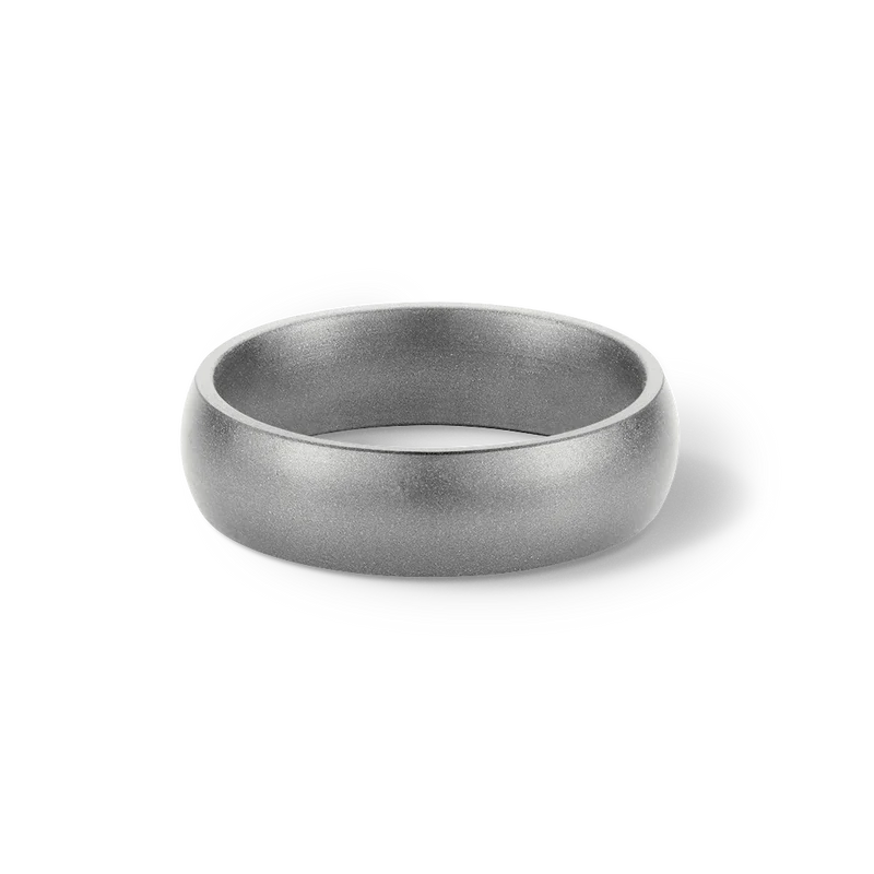 Silicone Life Ring Size 8