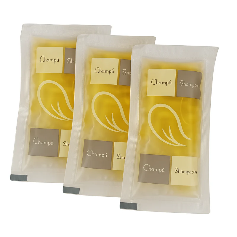 Sachet Champú x 15 ml