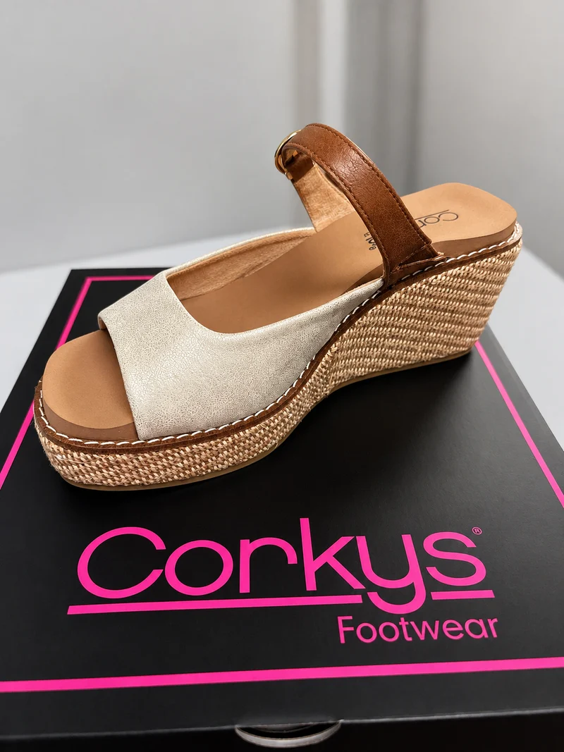 Corky’s Gold Combo Treat Yourself