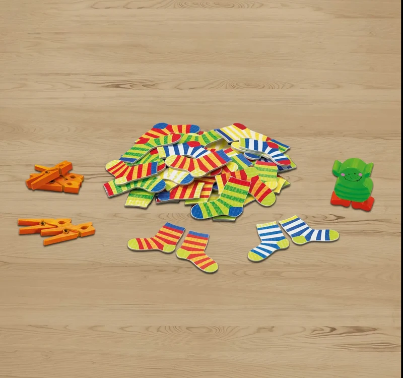 HABA USA Socken Zocken