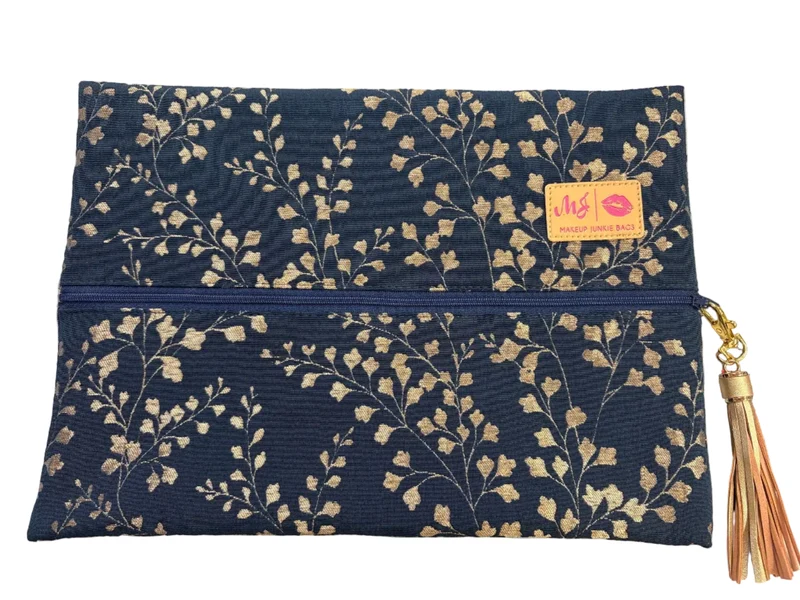 Large Makeup Junkie Bags