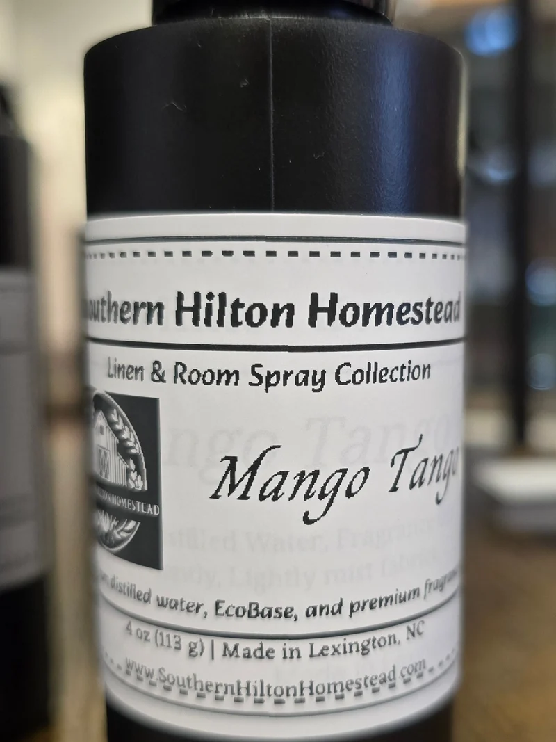 1004 Southern Hilton Homestead Linen & Room Spray 4oz.