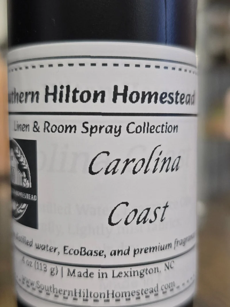 1004 Southern Hilton Homestead Linen & Room Spray 4oz.