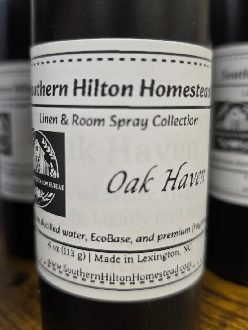 1004 Southern Hilton Homestead Linen & Room Spray 4oz.