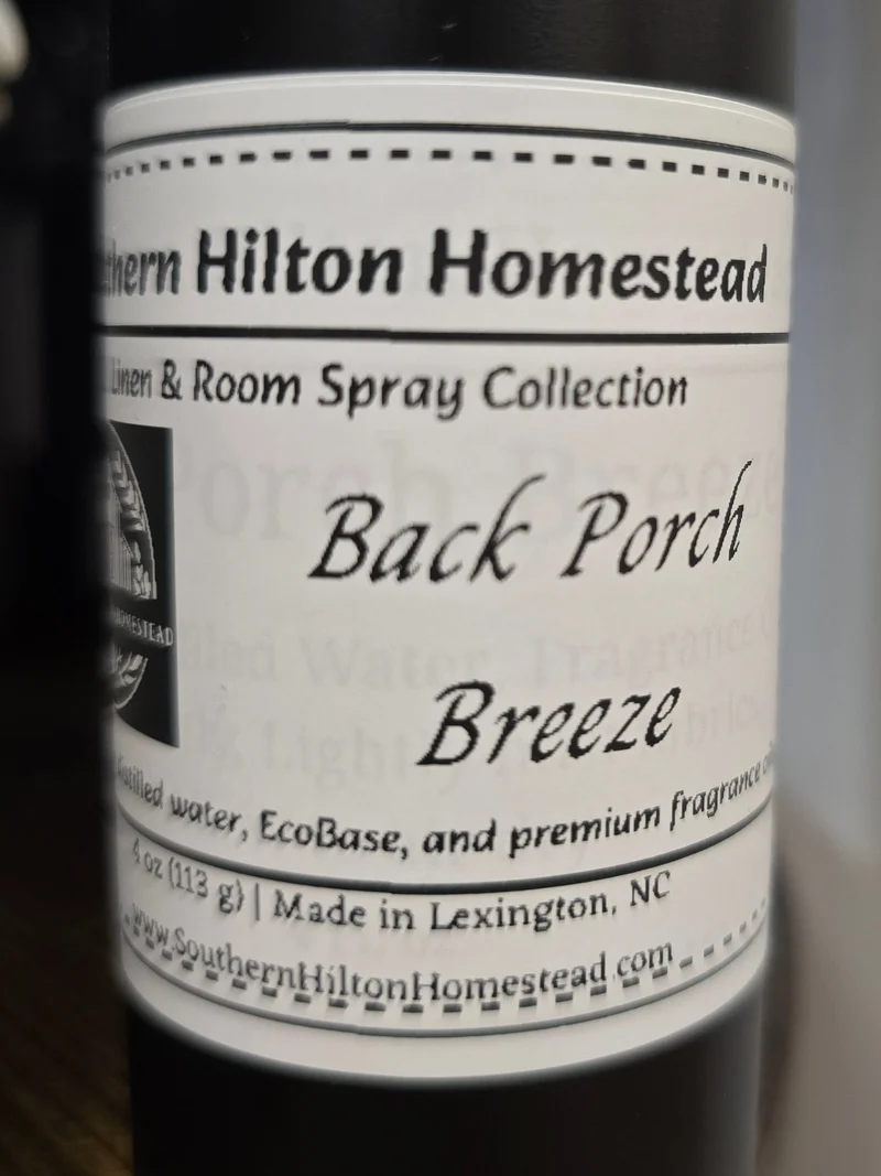 1004 Southern Hilton Homestead Linen & Room Spray 4oz.
