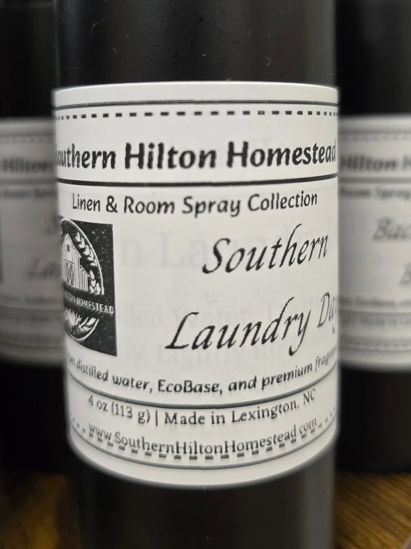 1004 Southern Hilton Homestead Linen & Room Spray 4oz.