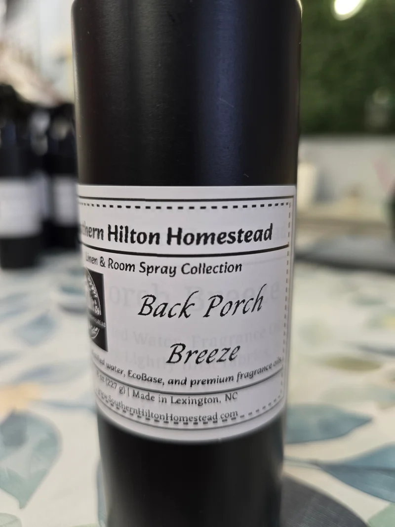1004 Southern Hilton Homestead Linen & Room Spray 8 oz.