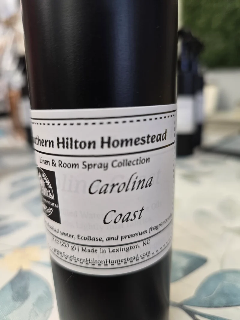 1004 Southern Hilton Homestead Linen & Room Spray 8 oz.