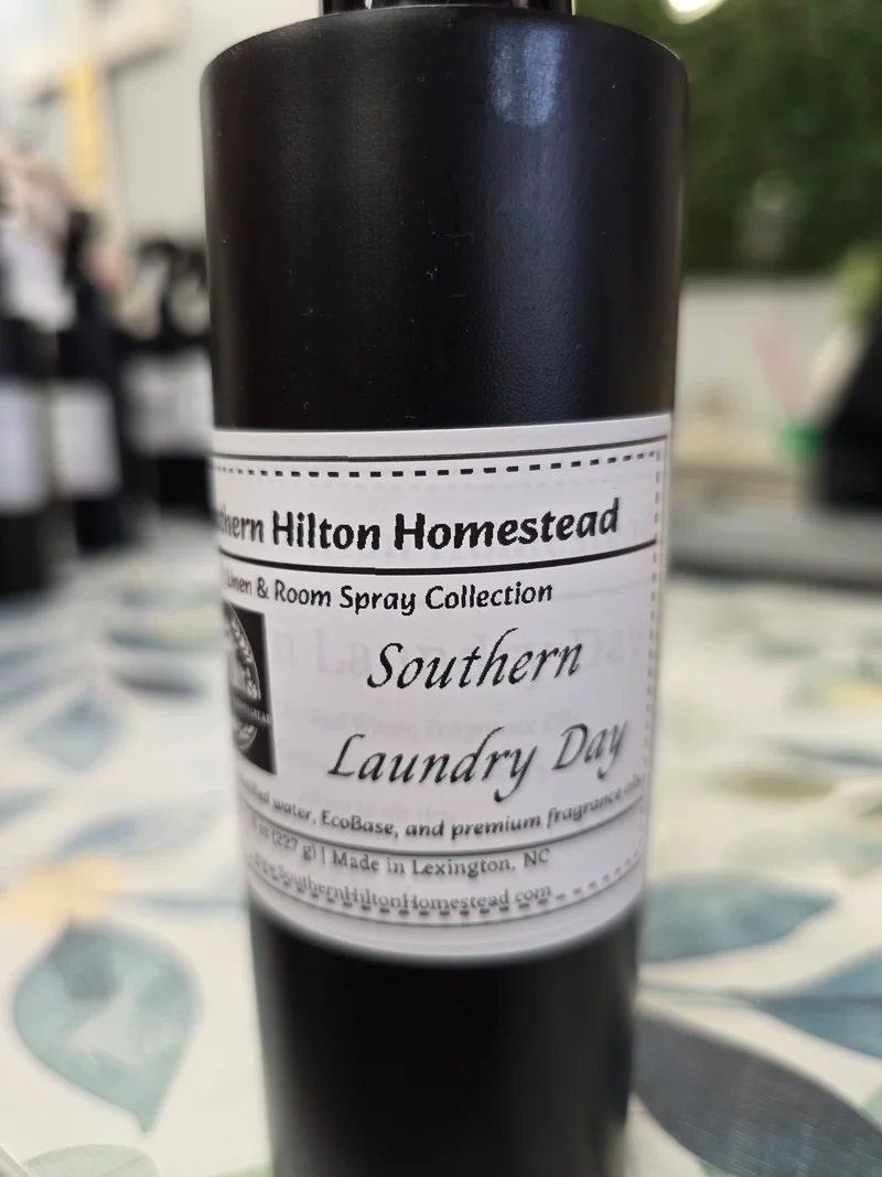 1004 Southern Hilton Homestead Linen & Room Spray 8 oz.