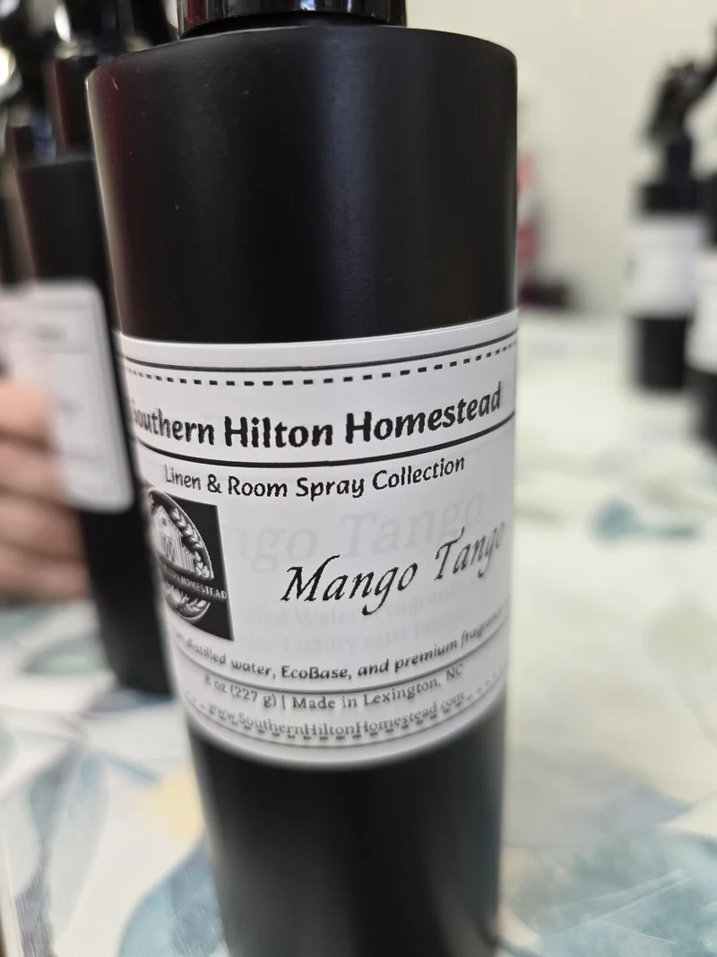 1004 Southern Hilton Homestead Linen & Room Spray 8 oz.