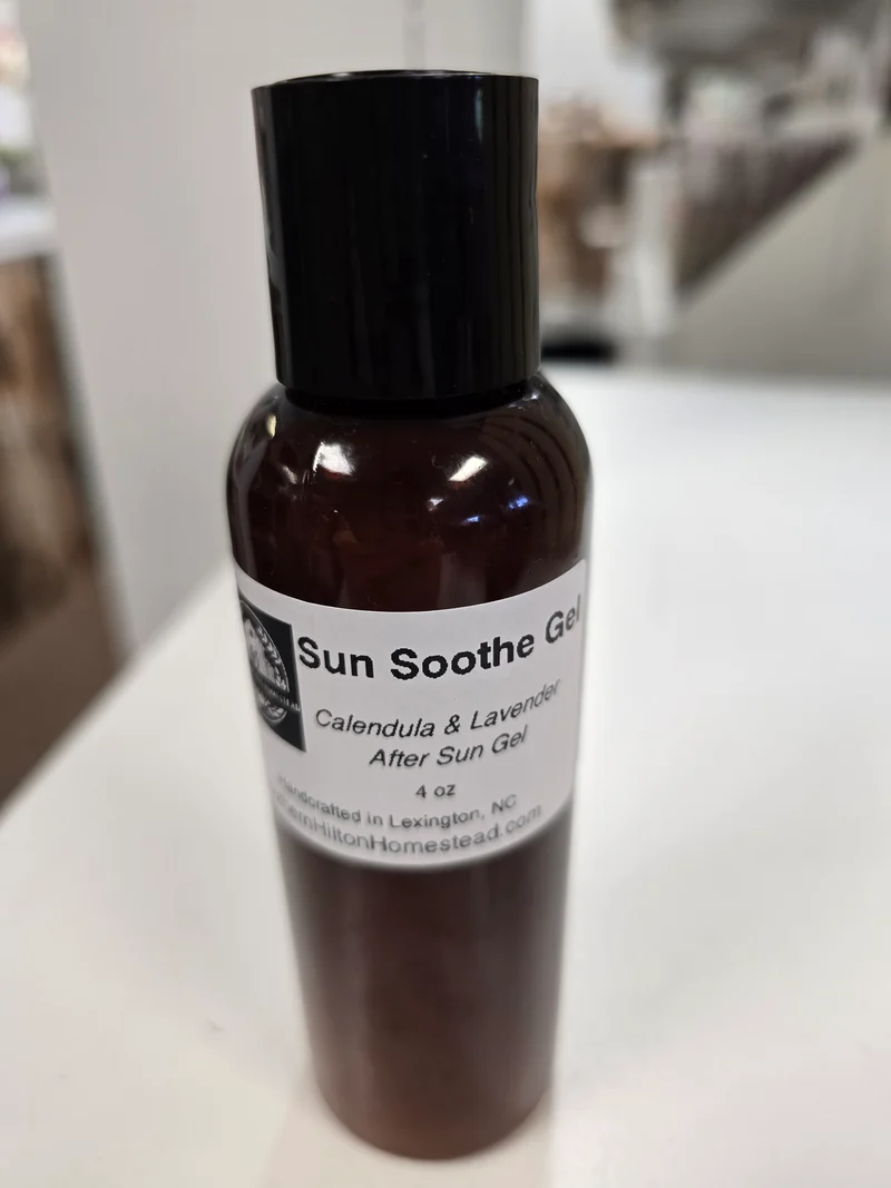 1004 Southern Hilton Homestead After Sun Soother Gel 4 oz.