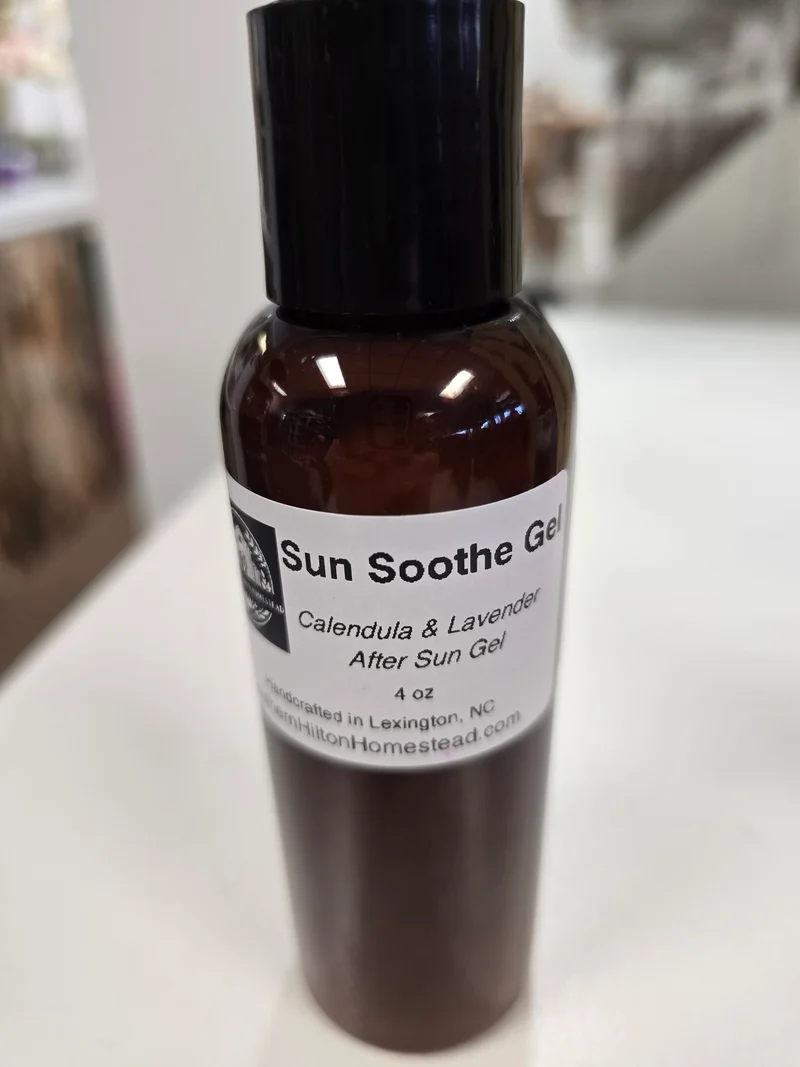 1004 Southern Hilton Homestead After Sun Soother Gel 4 oz.