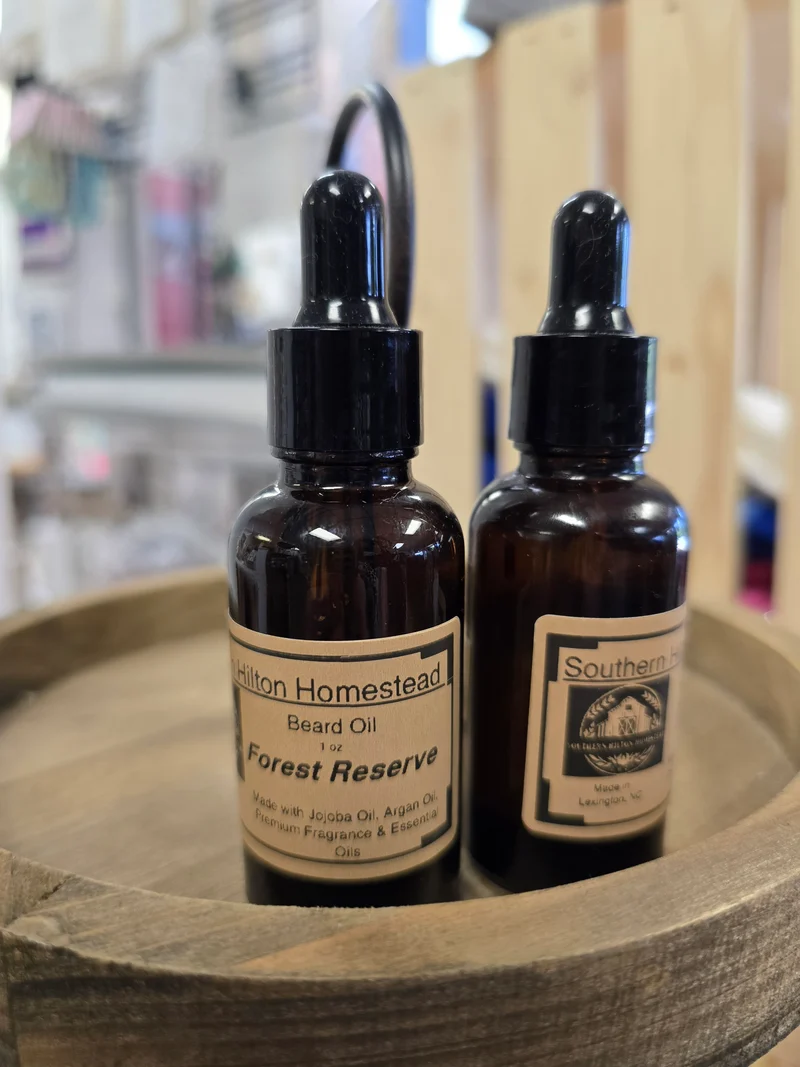 1004 Souther Hilton Homestead All Natural Beard Oil 1.oz