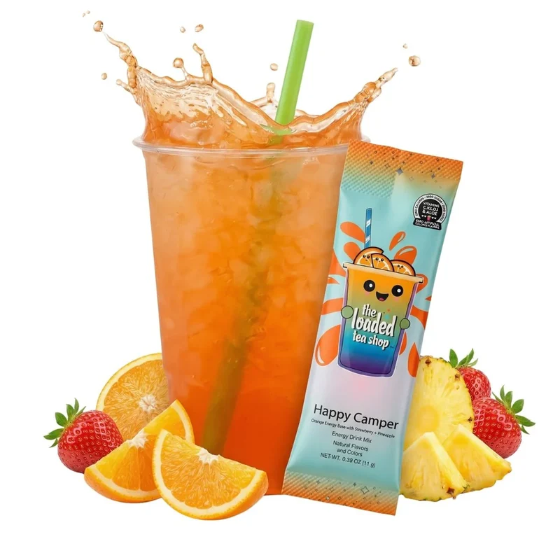 The Loaded Tea Shop-Online Orders Subject to Substitution