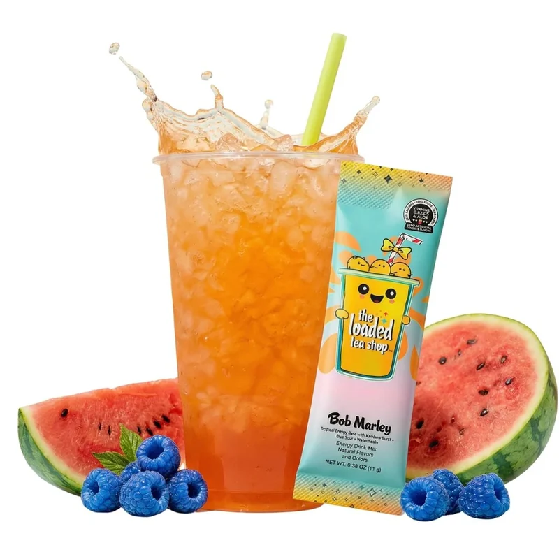 The Loaded Tea Shop-Online Orders Subject to Substitution