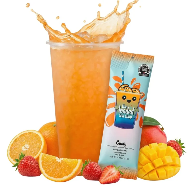 The Loaded Tea Shop-Online Orders Subject to Substitution