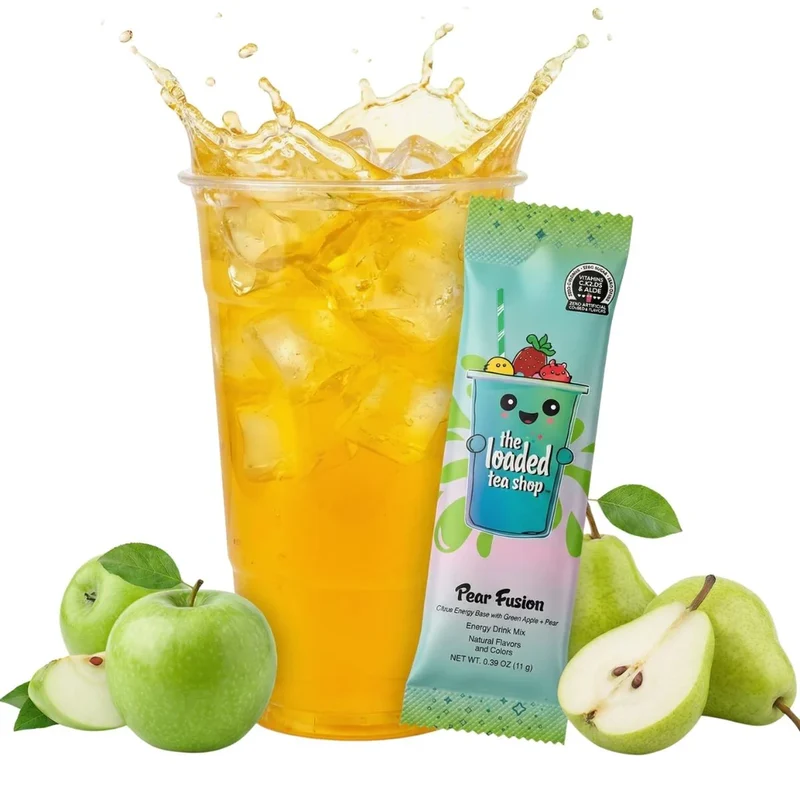 The Loaded Tea Shop-Online Orders Subject to Substitution