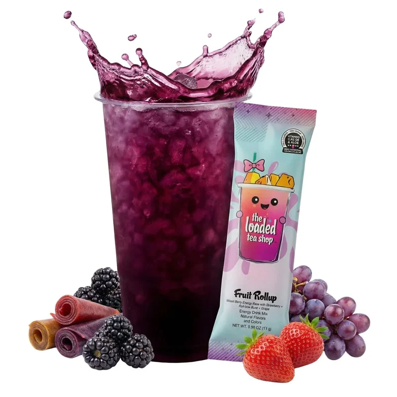 The Loaded Tea Shop-Online Orders Subject to Substitution