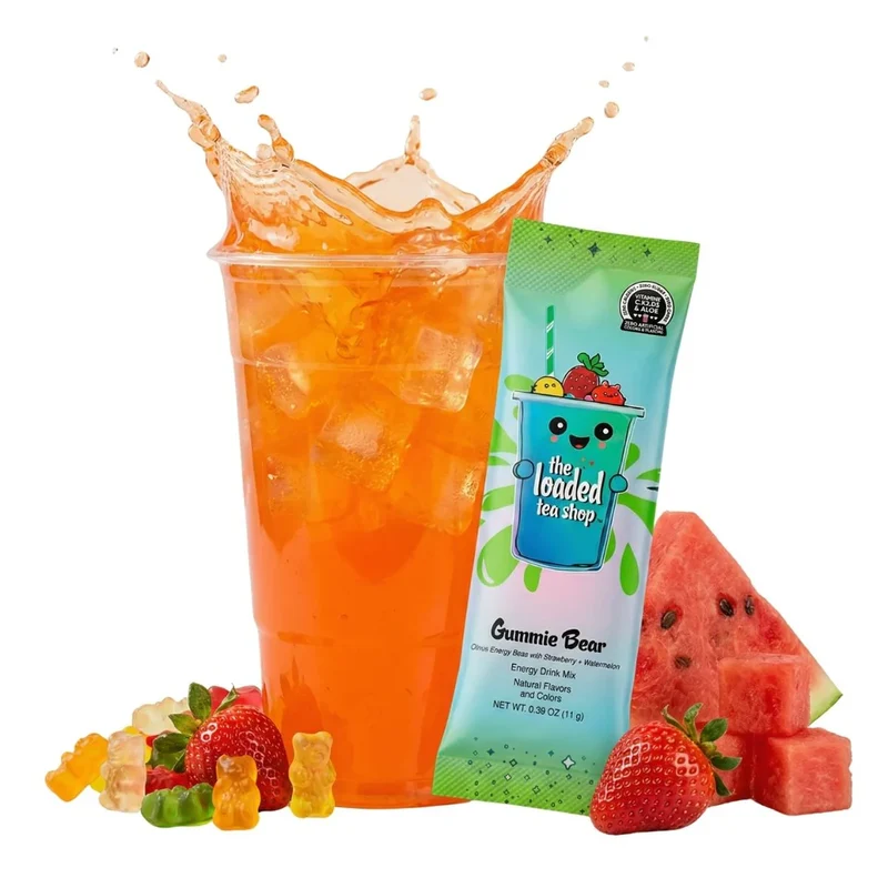 The Loaded Tea Shop-Online Orders Subject to Substitution
