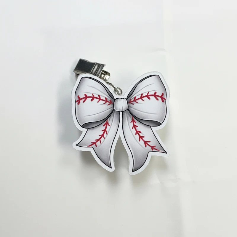 His Spirit Creations Baseball Vent Car Freshener V# 1042 Scent Mahogany Teak