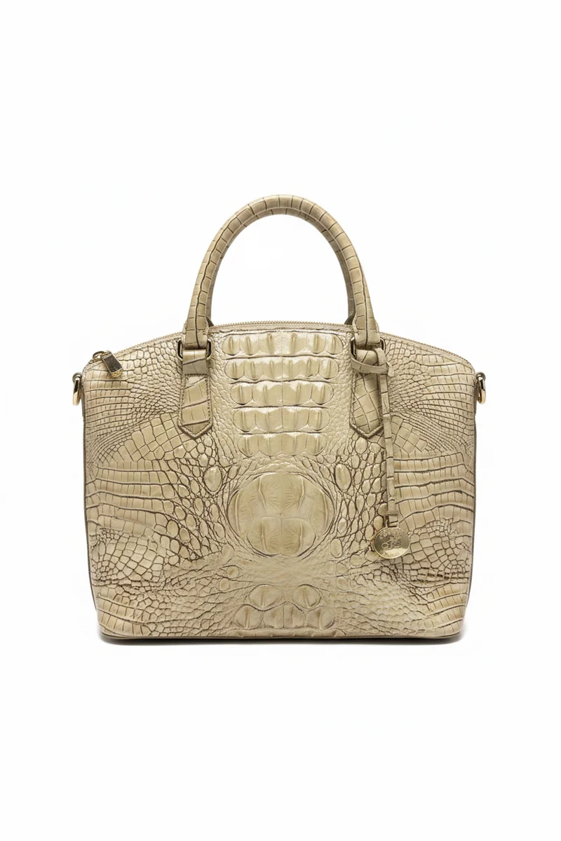 Duxbury (Oyster) Crossbody Purse V# 9177