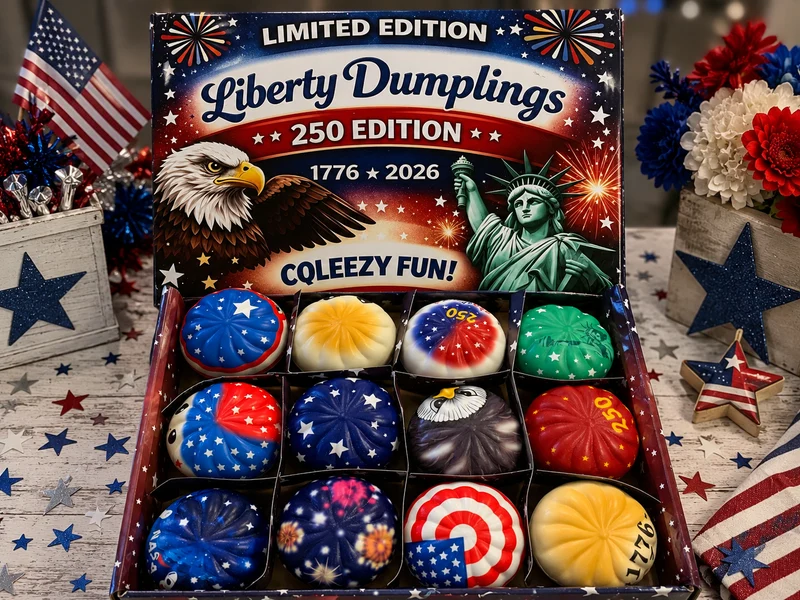 Sew Divine Liberty Dumplings