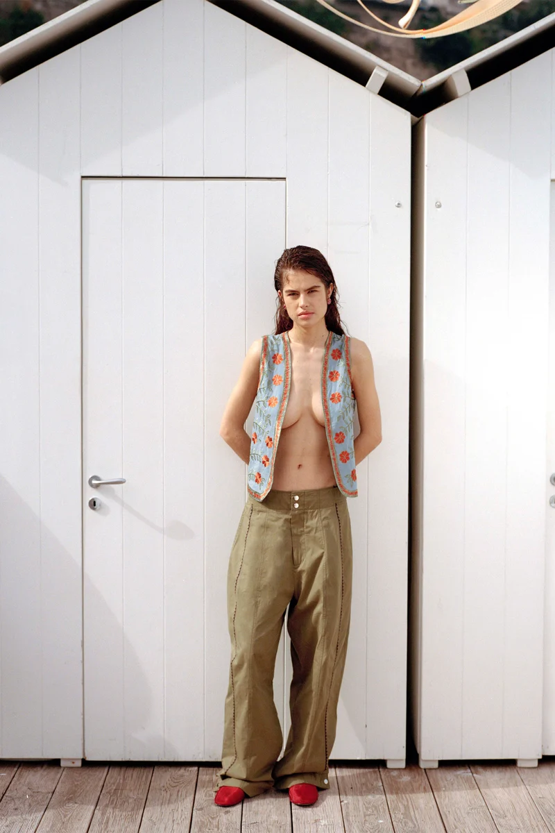 Pantalon Winna