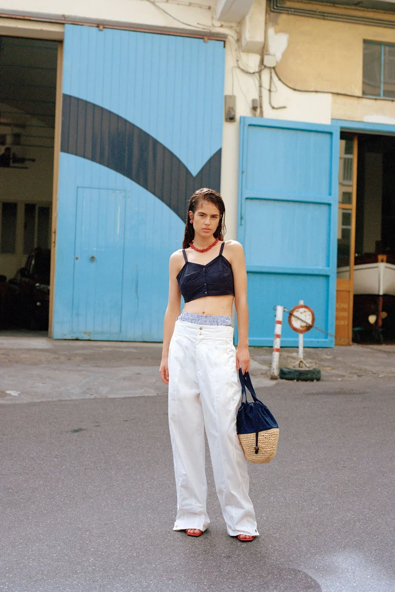 Pantalon Winna