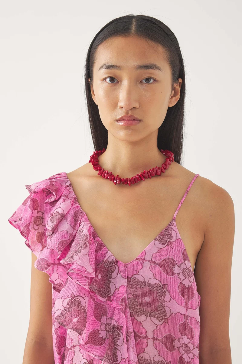 Robe cut-out Tereza