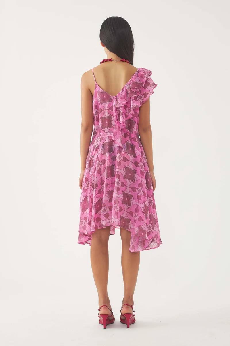 Robe cut-out Tereza