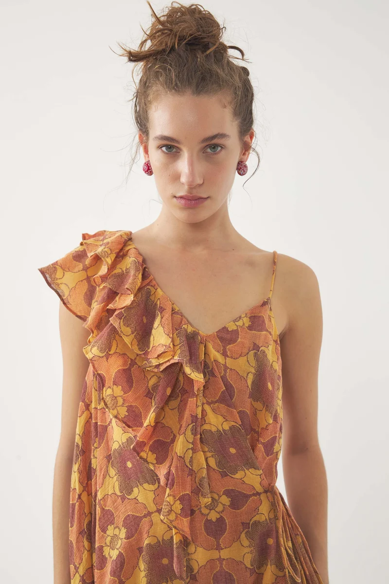 Robe cut-out Tereza