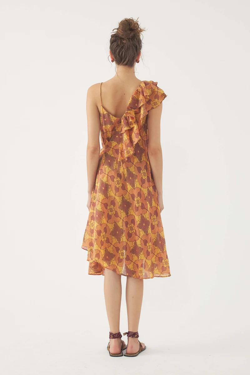 Robe cut-out Tereza