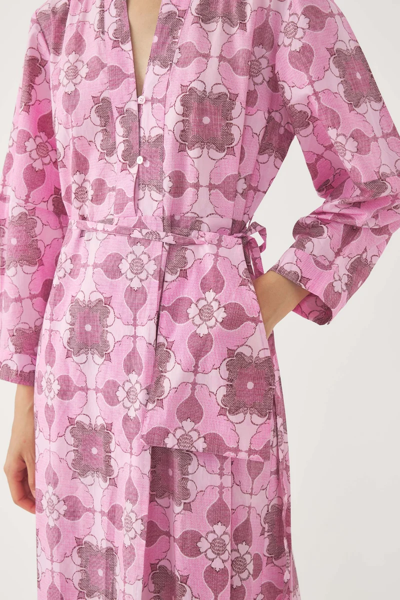 Robe longue Tereza