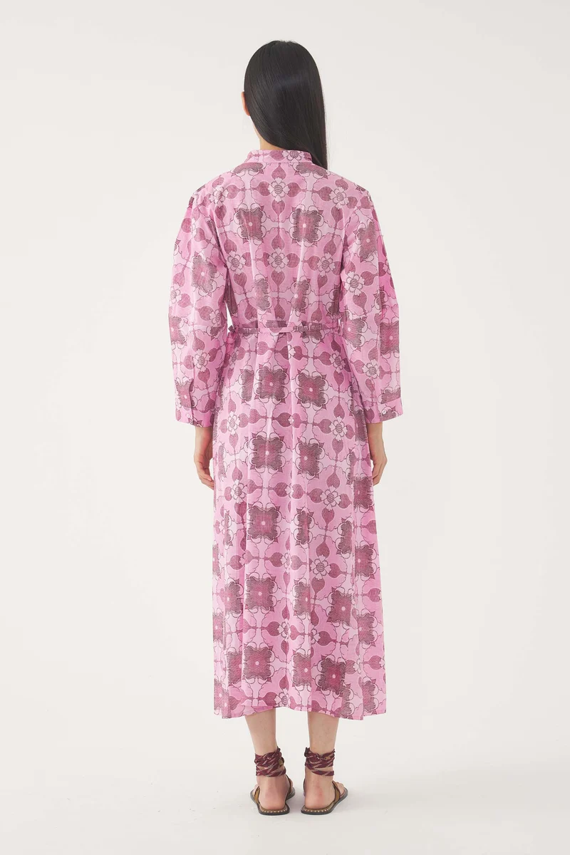 Robe longue Tereza