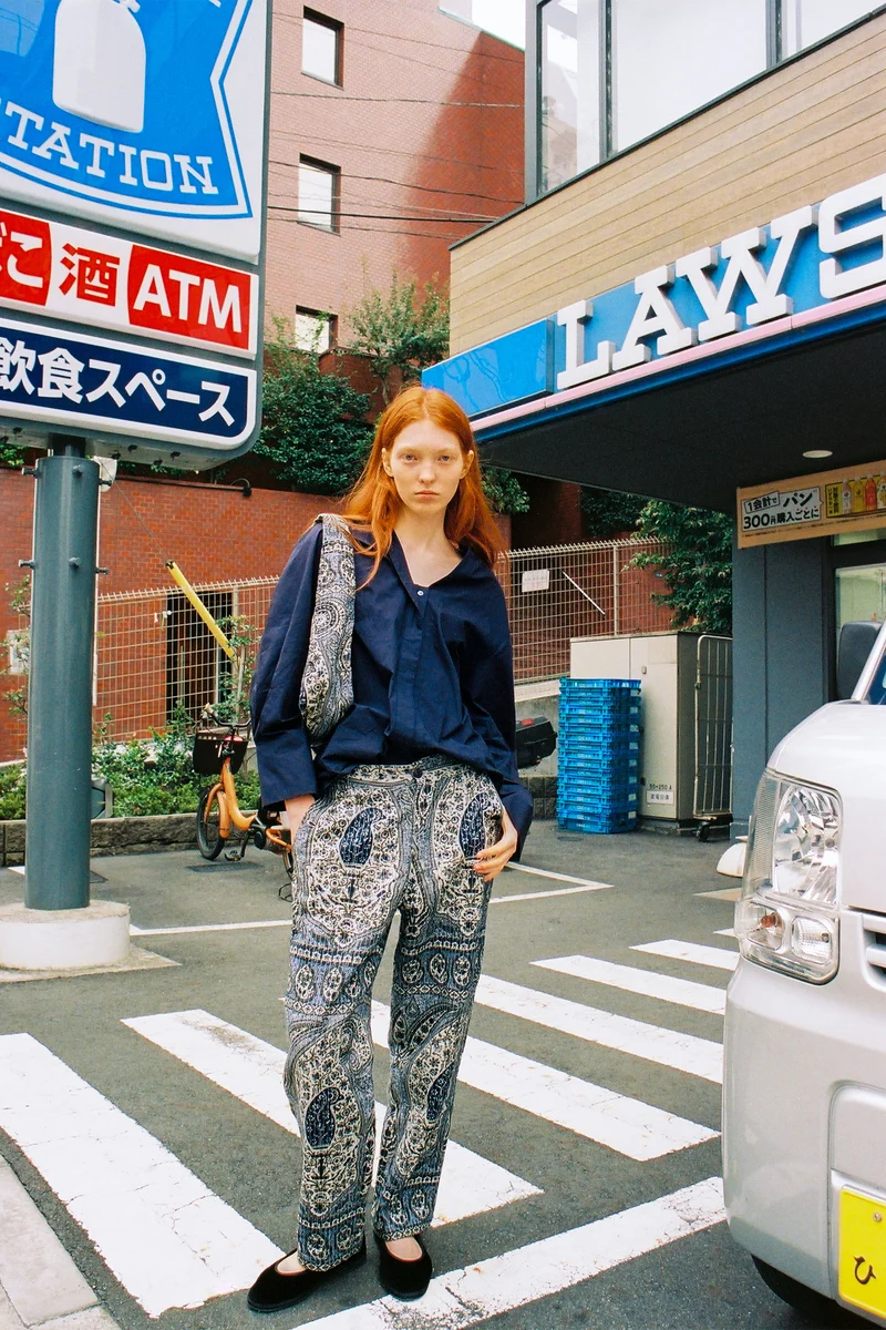 Pantalon Taya