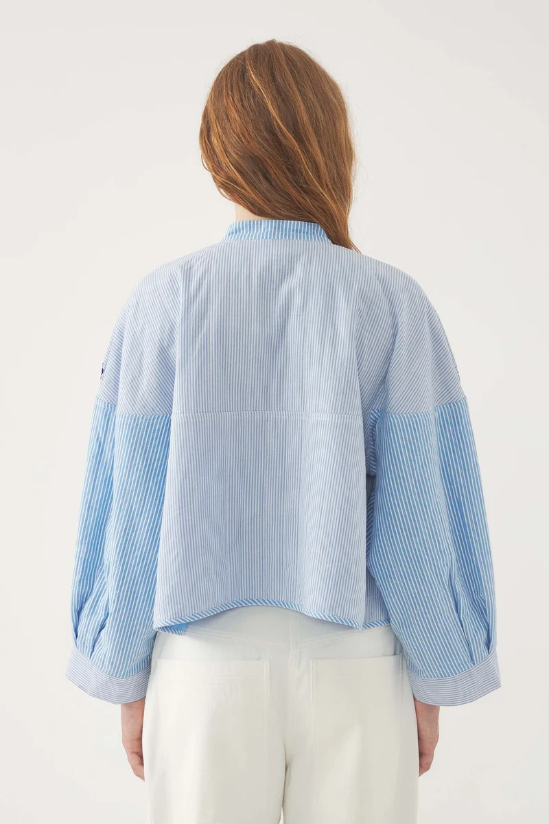 Veste brodée Tamir
