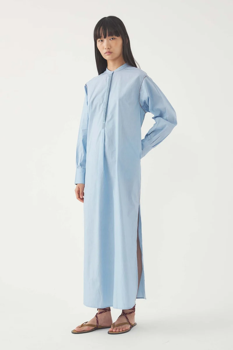 Robe longue Paro
