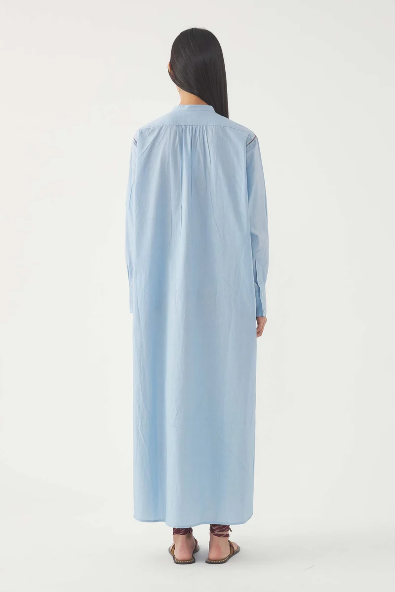 Robe longue Paro