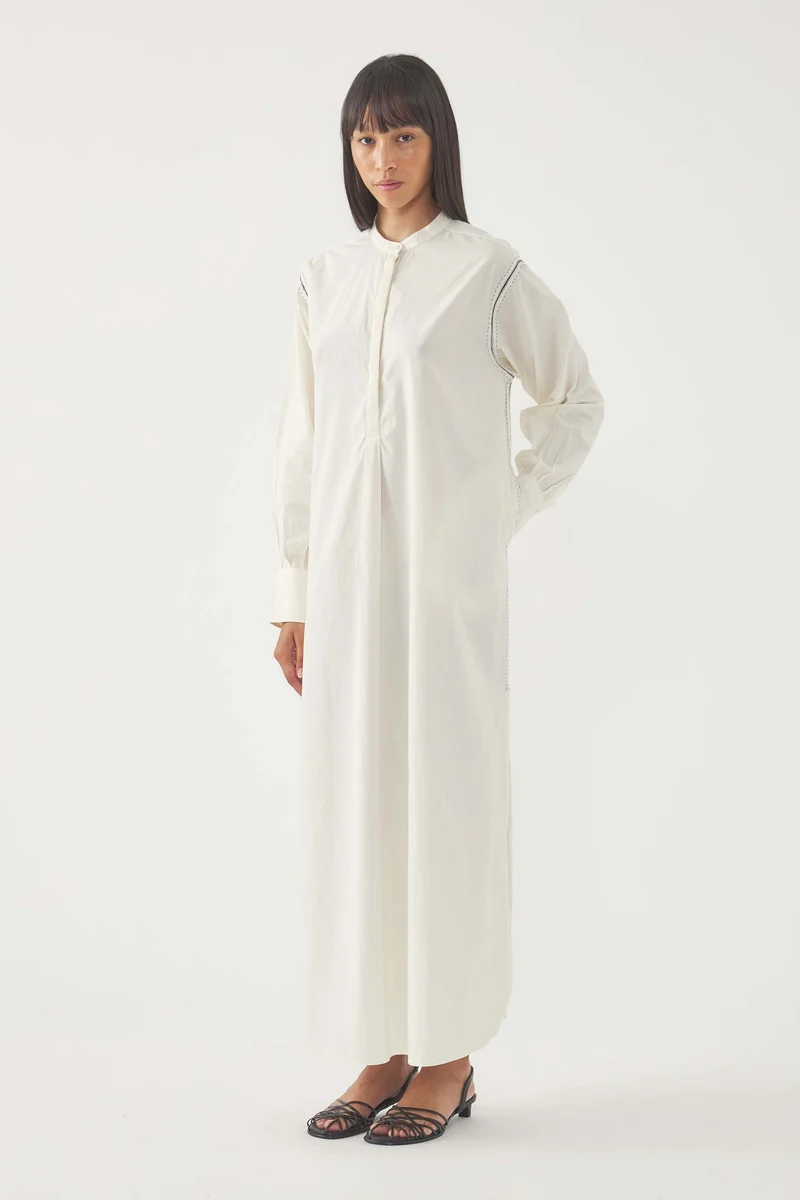 Robe longue Paro