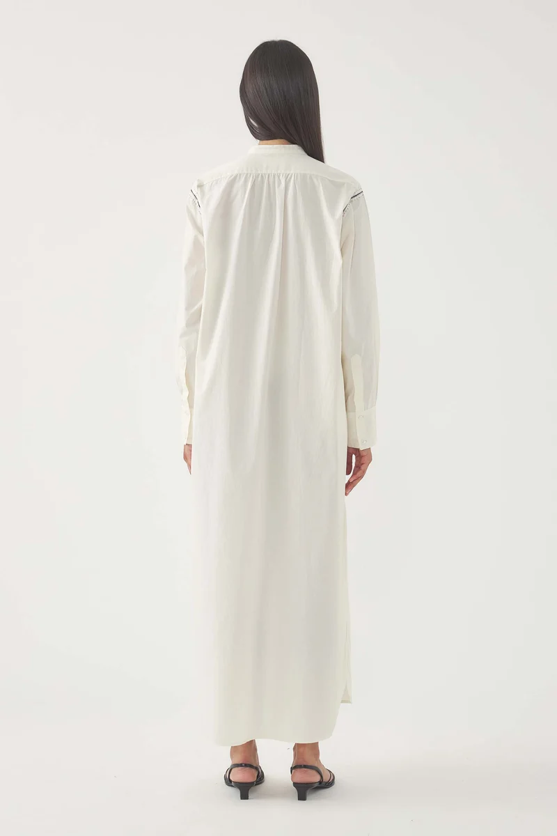Robe longue Paro