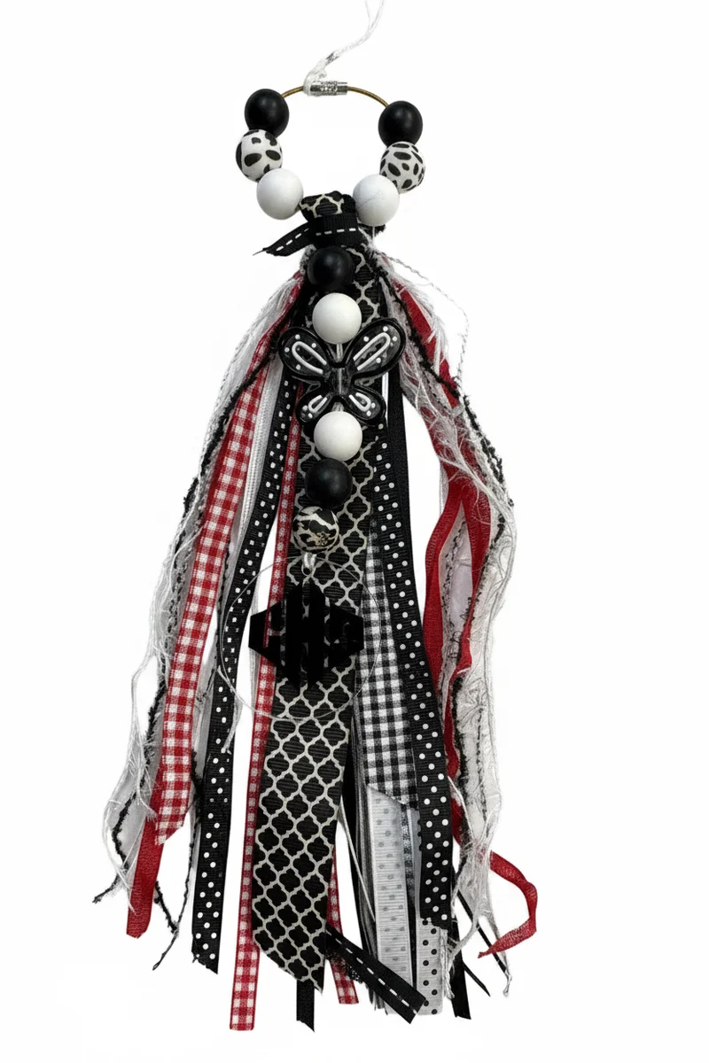 His Spirit Creations LHS Bag Charm V 1042