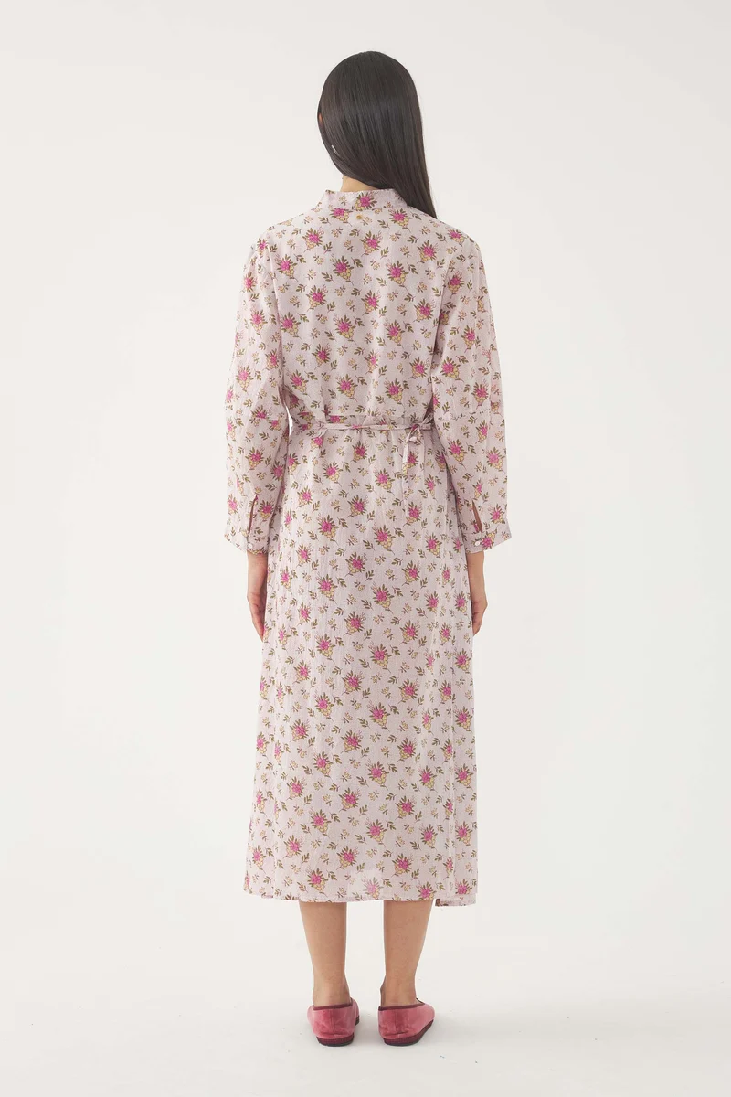 Robe longue Pada