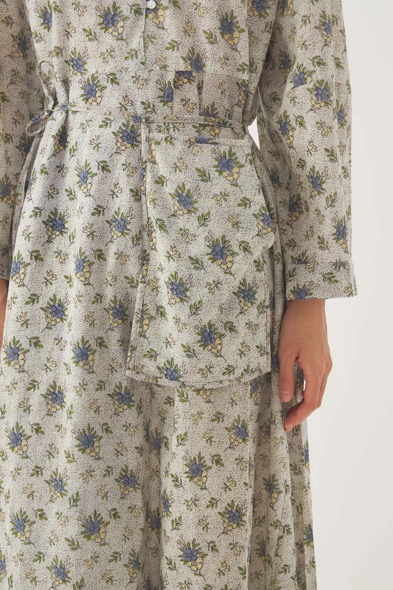 Robe longue Pada