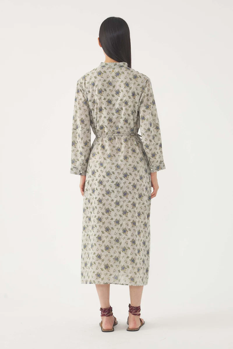Robe longue Pada